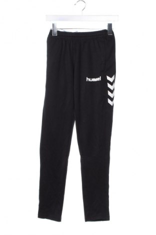 Kinder Sporthose Hummel, Größe 13-14y/ 164-168 cm, Farbe Schwarz, Preis € 9,99