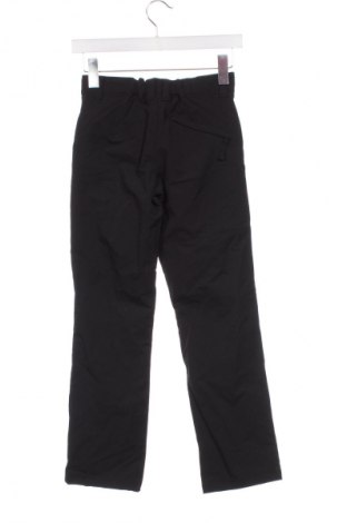 Pantaloni de trening, pentru copii Jack Wolfskin, Mărime 8-9y/ 134-140 cm, Culoare Negru, Preț 132,99 Lei