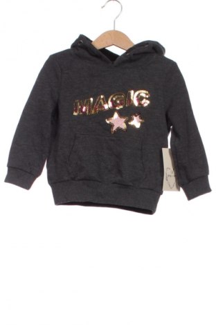 Kinder Sweatshirts, Größe 18-24m/ 86-98 cm, Farbe Grau, Preis 10,49 €