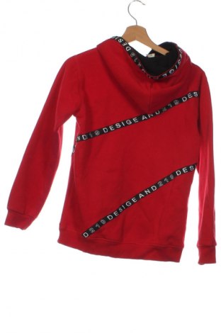 Kinder Sweatshirts, Größe 14-15y/ 168-170 cm, Farbe Rot, Preis 6,49 €