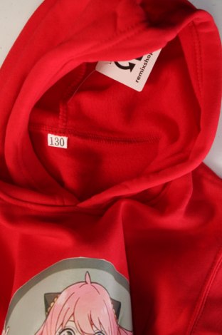 Kinder Sweatshirts, Größe 7-8y/ 128-134 cm, Farbe Rot, Preis € 6,49