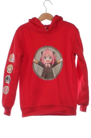 Kinder Sweatshirts, Größe 7-8y/ 128-134 cm, Farbe Rot, Preis € 5,49