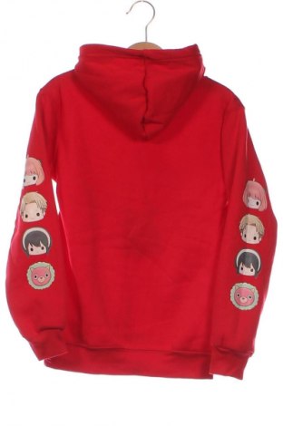 Kinder Sweatshirts, Größe 7-8y/ 128-134 cm, Farbe Rot, Preis € 6,49