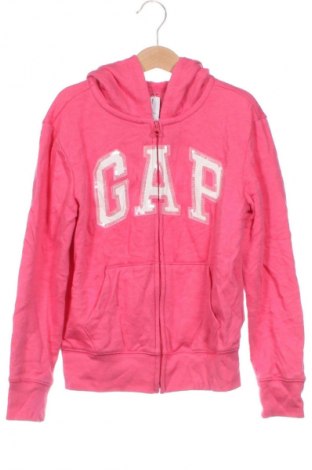 Kinder Sweatshirts Gap Kids, Größe 7-8y/ 128-134 cm, Farbe Rosa, Preis 9,49 €