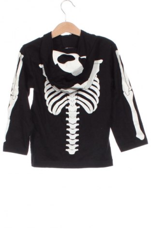 Kinder Sweatshirts H&M, Größe 2-3y/ 98-104 cm, Farbe Schwarz, Preis 8,49 €