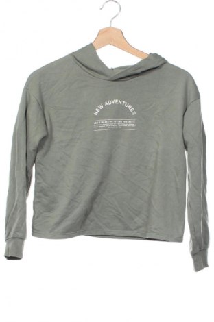 Kinder Sweatshirts H&M, Größe 8-9y/ 134-140 cm, Farbe Grün, Preis € 6,99