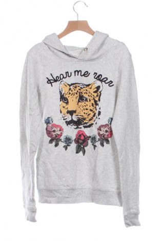 Detská mikina  H&M, Veľkosť 12-13y/ 158-164 cm, Farba Sivá, Cena  6,95 €