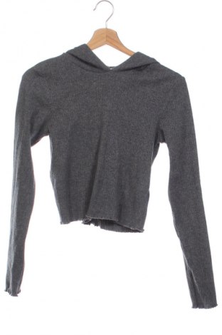 Detská mikina  H&M, Veľkosť 14-15y/ 168-170 cm, Farba Sivá, Cena  8,88 €