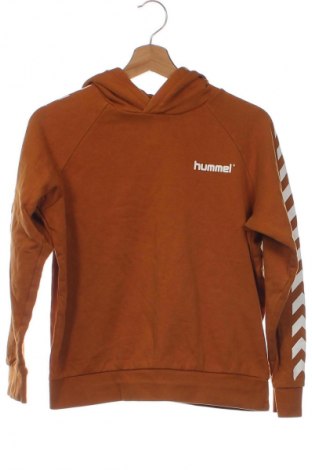 Kinder Sweatshirts Hummel, Größe 10-11y/ 146-152 cm, Farbe Braun, Preis € 8,49