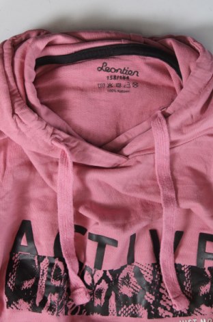 Kinder Sweatshirts Leontien, Größe 12-13y/ 158-164 cm, Farbe Rosa, Preis € 5,99