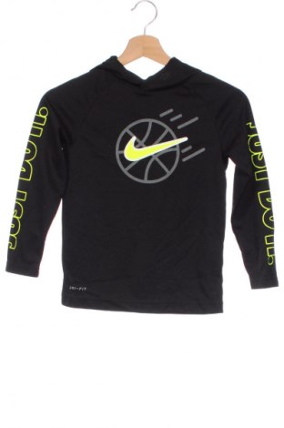 Kinder Sweatshirts Nike, Größe 5-6y/ 116-122 cm, Farbe Schwarz, Preis € 28,99