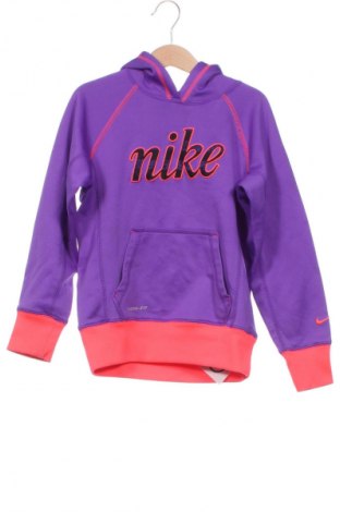 Παιδικό φούτερ Nike, Μέγεθος 6-7y/ 122-128 εκ., Χρώμα Βιολετί, Τιμή 13,49 €