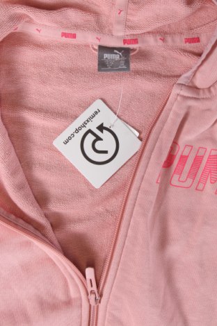 Kinder Sweatshirts PUMA, Größe 13-14y/ 164-168 cm, Farbe Rosa, Preis 11,99 €