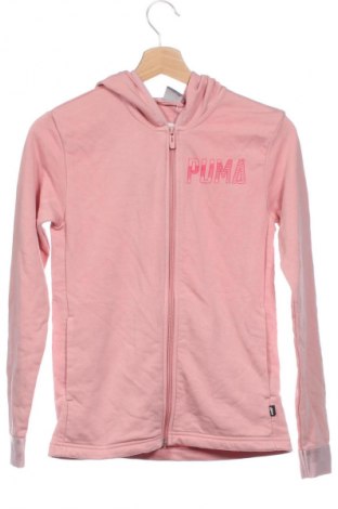 Dětská mikina  PUMA, Velikost 13-14y/ 164-168 cm, Barva Růžová, Cena  299,00 Kč