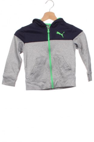 Gyerek sweatshirt PUMA, Méret 4-5y / 110-116 cm, Szín Szürke, Ár 10 449 Ft