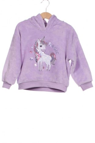 Gyerek sweatshirt Primark, Méret 4-5y / 110-116 cm, Szín Lila, Ár 8 360 Ft