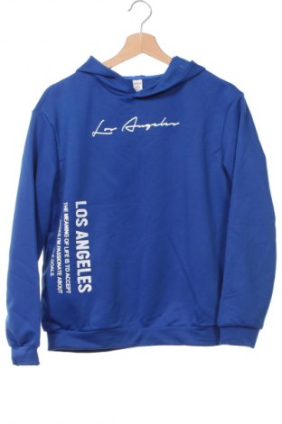 Kinder Sweatshirts SHEIN, Größe 13-14y/ 164-168 cm, Farbe Blau, Preis € 5,49