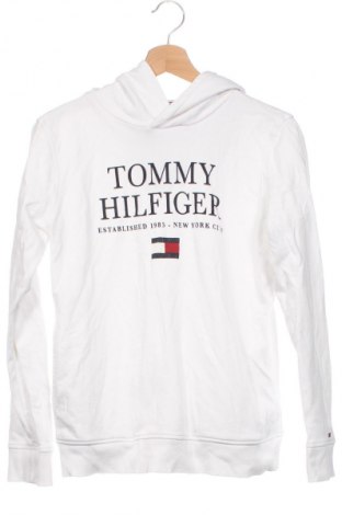 Dětská mikina  Tommy Hilfiger, Velikost 12-13y/ 158-164 cm, Barva Bílá, Cena  769,00 Kč