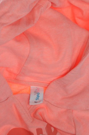 Kinder Sweatshirts Topomini, Größe 18-24m/ 86-98 cm, Farbe Orange, Preis € 4,99