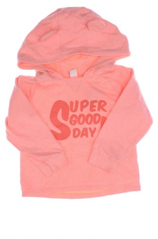 Kinder Sweatshirts Topomini, Größe 18-24m/ 86-98 cm, Farbe Orange, Preis € 4,99