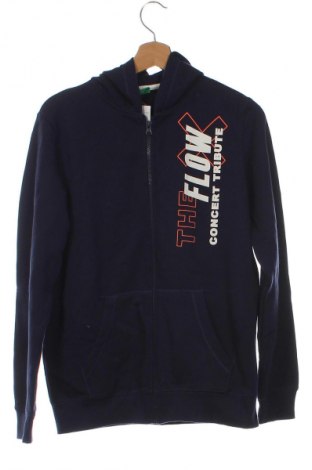 Kinder Sweatshirts United Colors Of Benetton, Größe 13-14y/ 164-168 cm, Farbe Blau, Preis € 26,00