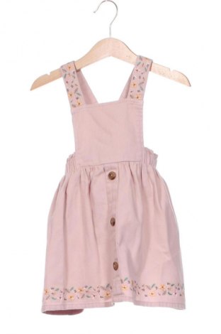 Kinder Latzkleid Reserved, Größe 18-24m/ 86-98 cm, Farbe Rosa, Preis € 6,99