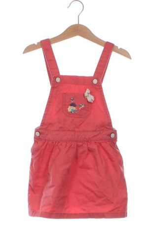 Kinder Latzkleid Sergent Major, Größe 18-24m/ 86-98 cm, Farbe Rosa, Preis 10,03 €