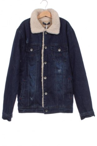 Kinder Jeansjacke, Größe 15-18y/ 170-176 cm, Farbe Blau, Preis € 15,99