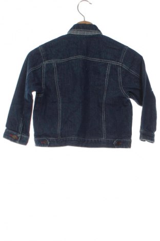 Kinder Jeansjacke, Größe 4-5y/ 110-116 cm, Farbe Blau, Preis 12,99 €