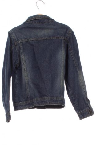 Kinder Jeansjacke, Größe 7-8y/ 128-134 cm, Farbe Blau, Preis 5,99 €