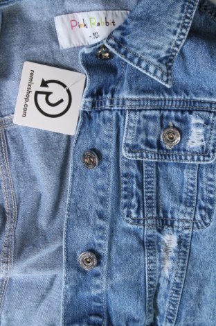 Kinder Jeansjacke, Größe 9-10y/ 140-146 cm, Farbe Blau, Preis € 6,99