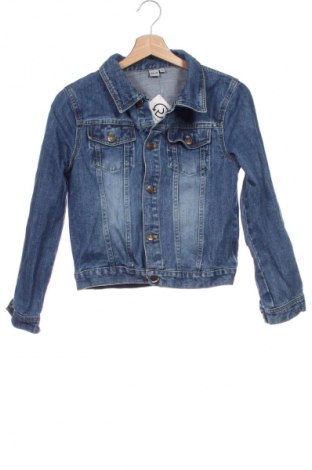 Kinder Jeansjacke Alive, Größe 4-5y/ 110-116 cm, Farbe Blau, Preis € 7,99