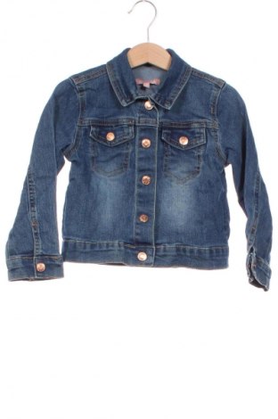 Kinder Jeansjacke BCBGirls, Größe 3-4y/ 104-110 cm, Farbe Blau, Preis 54,99 €