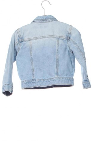 Kinder Jeansjacke F&F, Größe 18-24m/ 86-98 cm, Farbe Blau, Preis € 10,99