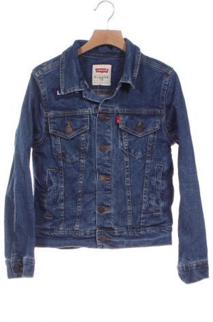 Kinder Jeansjacke Levi's, Größe 9-10y/ 140-146 cm, Farbe Blau, Preis € 34,78