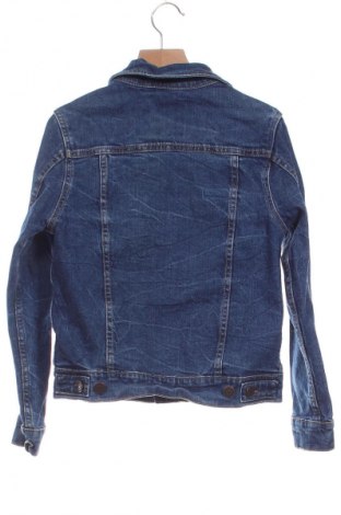 Geacă de blugi, pentru copii Levi's, Mărime 9-10y/ 140-146 cm, Culoare Albastru, Preț 173,47 Lei