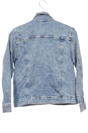 Kinder Jeansjacke Lindex, Größe 11-12y/ 152-158 cm, Farbe Blau, Preis € 22,49