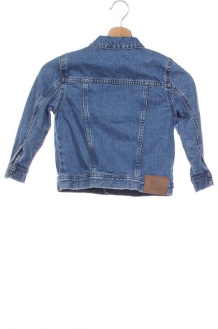 Kinder Jeansjacke Mango, Größe 4-5y/ 110-116 cm, Farbe Blau, Preis € 32,58