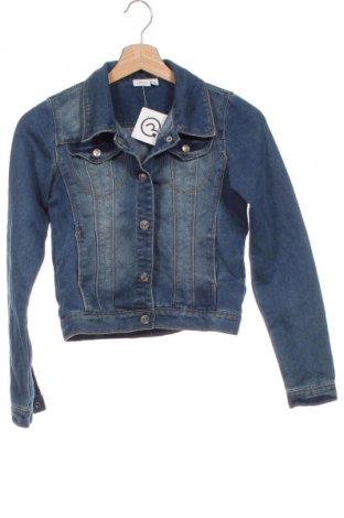 Kinder Jeansjacke Name It, Größe 11-12y/ 152-158 cm, Farbe Blau, Preis 6,99 €