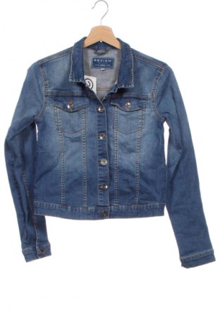 Kinder Jeansjacke Review, Größe 13-14y/ 164-168 cm, Farbe Blau, Preis 8,99 €