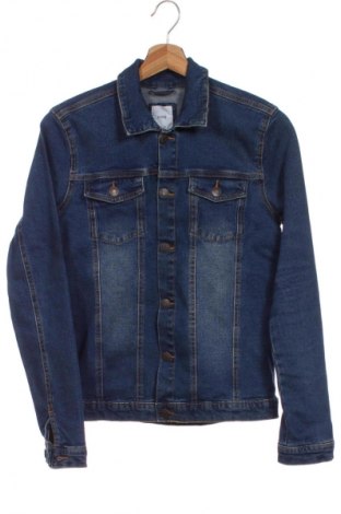 Kinder Jeansjacke Sinsay, Größe 13-14y/ 164-168 cm, Farbe Blau, Preis € 5,05