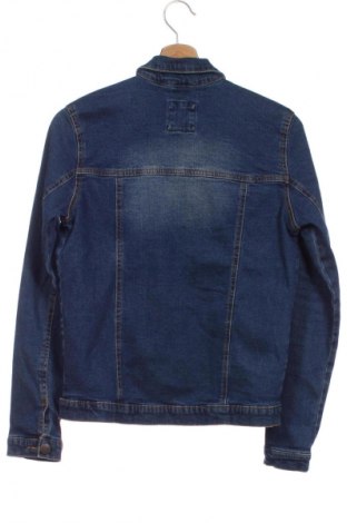 Kinder Jeansjacke Sinsay, Größe 13-14y/ 164-168 cm, Farbe Blau, Preis € 5,05