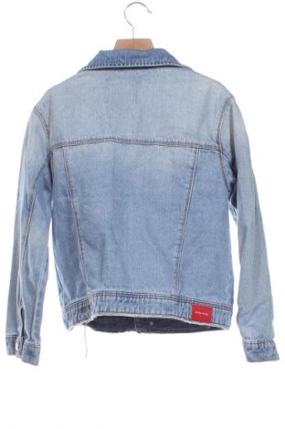 Kinder Jeansjacke Zara Kids, Größe 9-10y/ 140-146 cm, Farbe Blau, Preis € 11,99