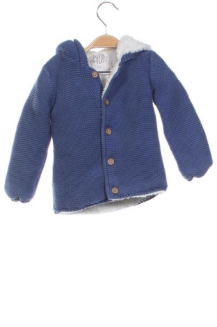 Kindermantel, Größe 18-24m/ 86-98 cm, Farbe Blau, Preis € 11,49