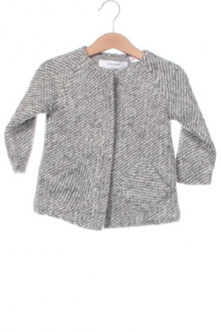 Palton pentru copii Zara Knitwear, Mărime 18-24m/ 86-98 cm, Culoare Gri, Preț 94,99 Lei