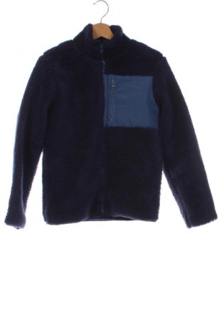 Παιδικό fleece μπουφάν, Μέγεθος 12-13y/ 158-164 εκ., Χρώμα Μπλέ, Τιμή 7,49 €