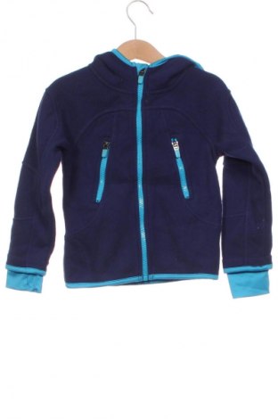 Geacă din polar, pentru copii H&M Sport, Mărime 2-3y/ 98-104 cm, Culoare Albastru, Preț 70,99 Lei