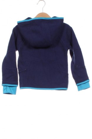 Geacă din polar, pentru copii H&M Sport, Mărime 2-3y/ 98-104 cm, Culoare Albastru, Preț 70,99 Lei