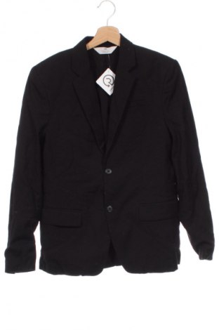 Sacou pentru copii H&M, Mărime 14-15y/ 168-170 cm, Culoare Negru, Preț 41,99 Lei