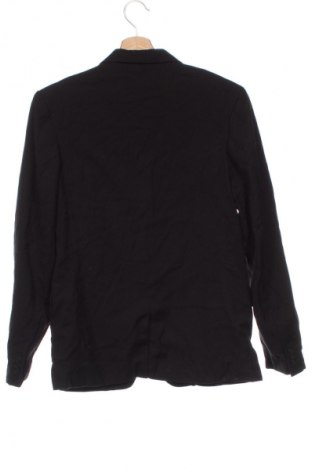 Kindersakko H&M, Größe 14-15y/ 168-170 cm, Farbe Schwarz, Preis € 8,99